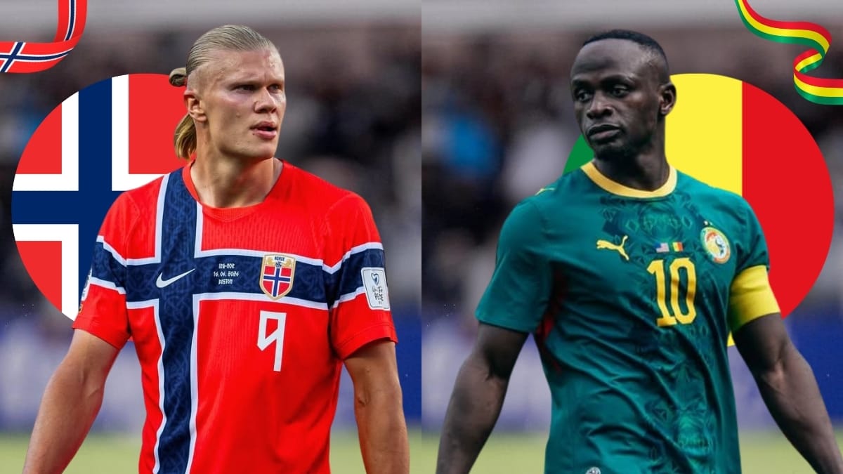 Que horas começa Noruega x Senegal? Onde assistir e escalações da Copa do Mundo 2026