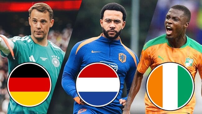 Que horas começam os jogos da Copa do Mundo hoje (20)? Veja onde assistir e todos os horários