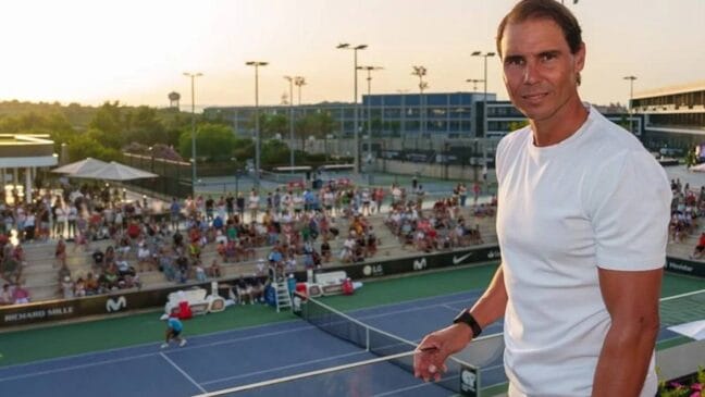 Rafael Nadal