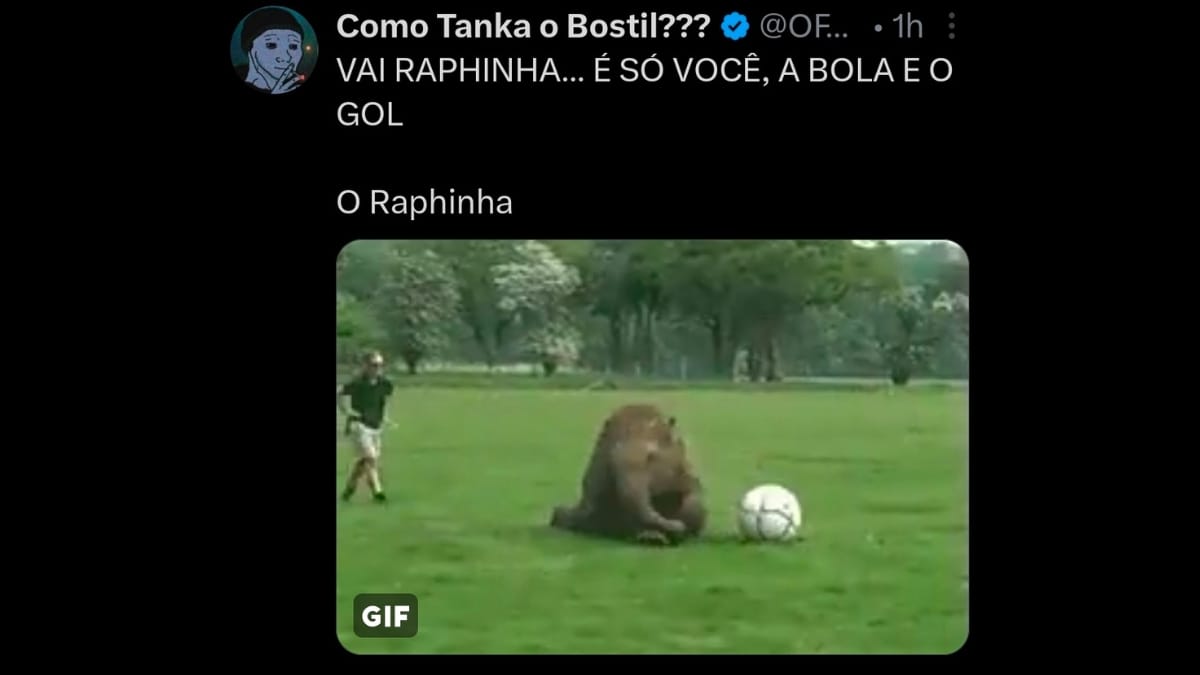 Reprodução X