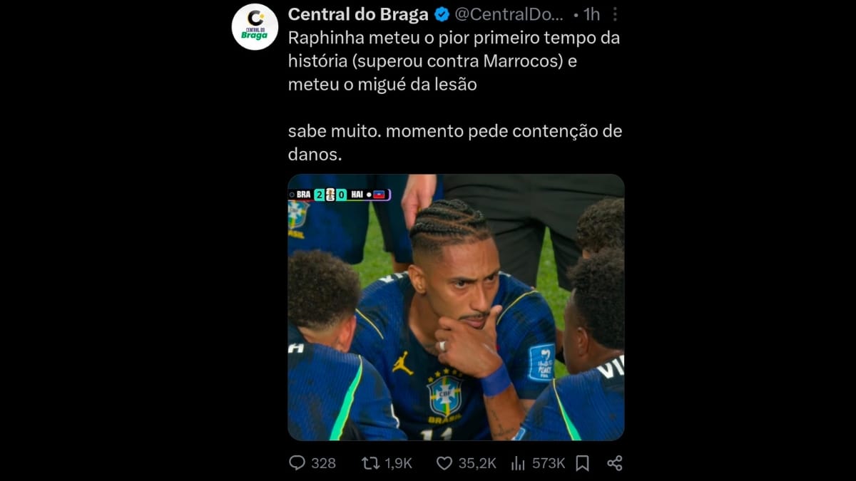 Reprodução X
