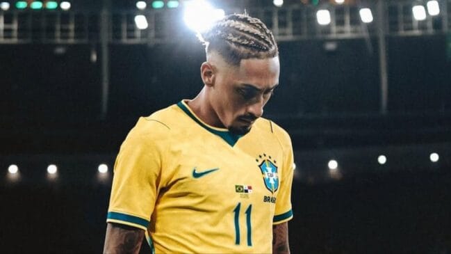 Raphinha sai machucado, Brasil melhora e web não perdoa: veja os memes que viralizaram