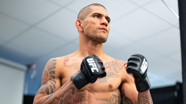 “Se Alex Poatan vencer o UFC na Casa Branca ele será o maior de todos os tempos”