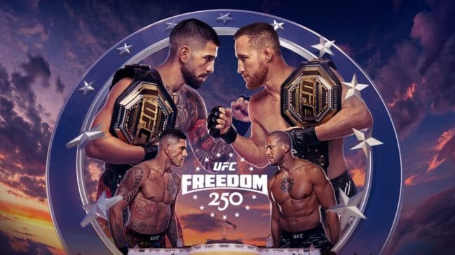 UFC na Casa Branca pode ser cancelado? Entenda a polêmica