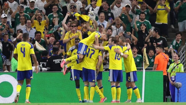 Suécia goleia Tunísia por 5 a 1 e assume liderança do Grupo F na Copa do Mundo