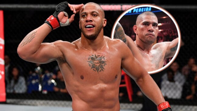 Vencedores do UFC CASA BRANCA: Alex Poatan é derrotado pro francês e brasileiros fazem bonito