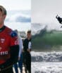 WSL: Indireta aos brasileiros? Australiano critica aéreos: “Estão forçando manobras”