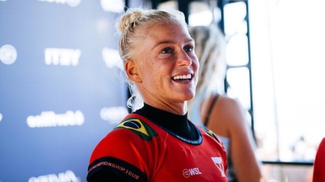 Tatiana Weston-Webb