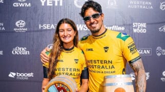 WSL promete prêmio inédito para a etapa da Saquarema
