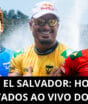 WSL: resultados AO VIVO e horários das baterias do 4º dia da etapa de El Salvador