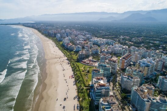 Desenvolvimento consciente: Prefeitura aposta em infraestrutura de lazer integrada à preservação ambiental para atrair novos visitantes/Divulgação