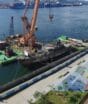 Após ser reflutuado, navio histórico da Antártida terá futuro definido em Santos