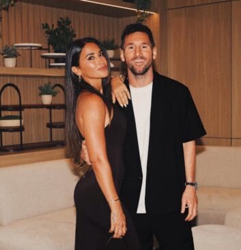 Messi e Antonela se conhecem desde os nove anos de idade e já somam mais de 17 anos de união e cumplicidade. /Redes Sociais