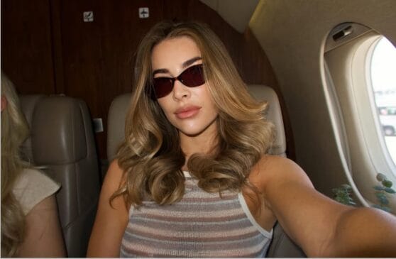 Com mais de 90 mil seguidores no Instagram, o modelo britânico dita tendências de moda. /Redes Sociais