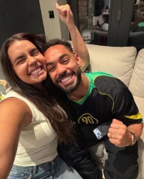 A festa de três dias no Rio Grande do Norte manteve o tom intimista que é marca registrada dos dois. /Redes sociais