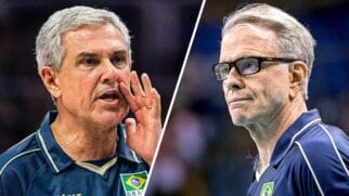 “Zé Roberto errou feio comigo, ele não gostou que eu escolhi o Bernardinho”