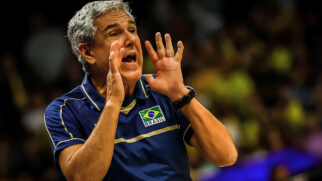 Zé Roberto ganha desfalque de última hora! Veja relacionadas para Brasil x Itália pela VNL