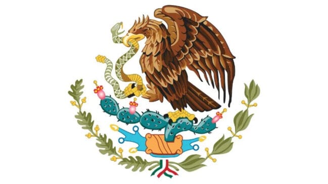 Águia-real México