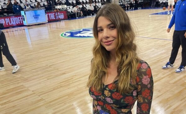 Repórter da NBA, Alana Ambrósio