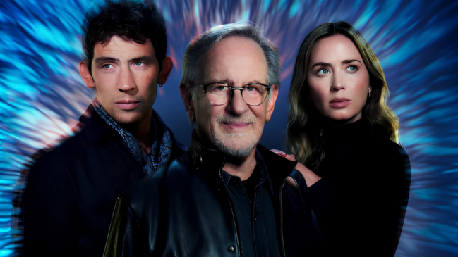 Ator achou que mensagem de Spielberg mudou sua vida, mas verdade sobre ela chocou a todos