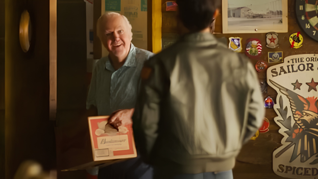 Ator James Handy, de ‘Top Gun’ e ‘Logan’, morre de forma brutal aos 84 anos