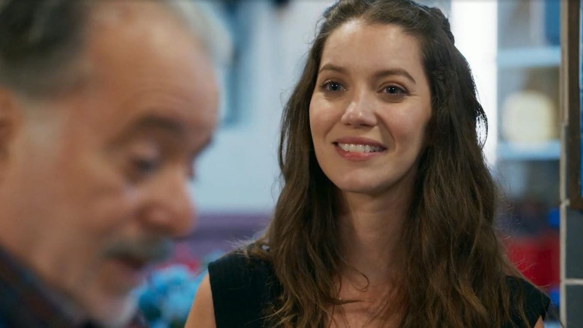 O ator Tony Ramos e a atriz Nathalia Dill atuam em novela da Globo