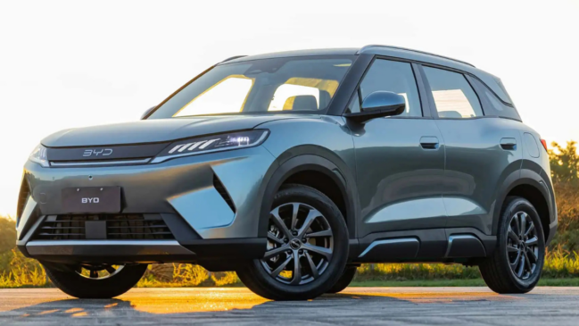 BYD lança Atto 2 DM-i: o primeiro SUV compacto híbrido plug-in flex do Brasil