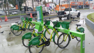 Bike Santos