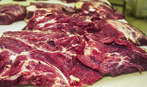 Carne brasileira