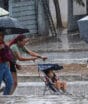 Sul do Brasil tem alerta de 100 mm a 150 mm de chuva nesta semana; litoral de SP terá pancadas isoladas