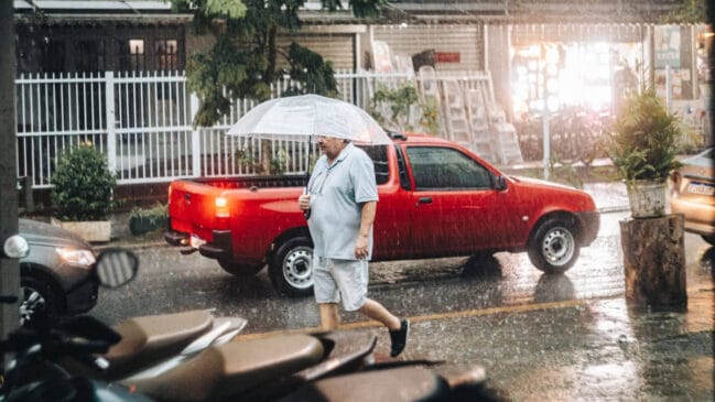 Estudo detalha as datas e os estados que devem registrar volumes assustadores de chuva nos próximos meses