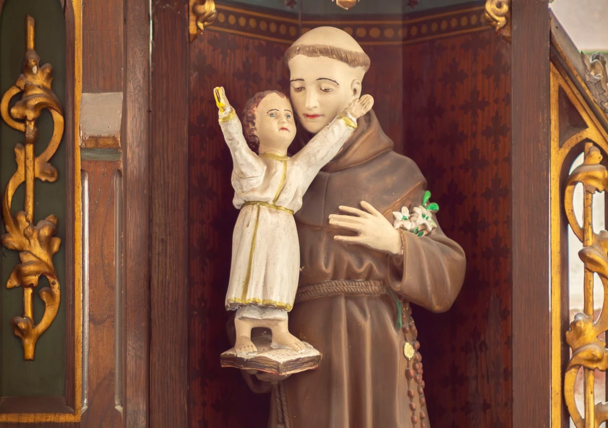 Imagem de Santo Antônio