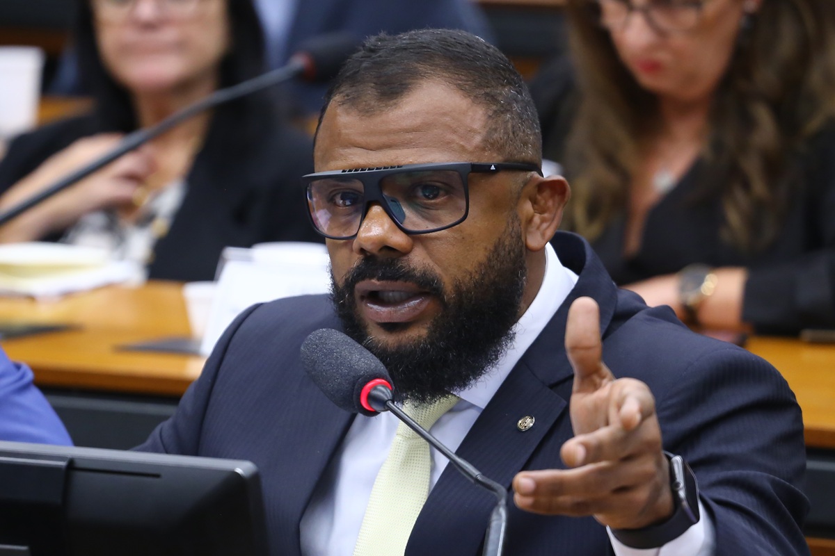 Deputado federal Delegado Da Cunha