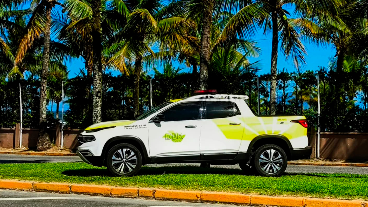 DER-SP interditará rodovia SPA-50/193 em Cananéia para obras