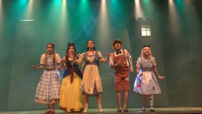 Elyntra – O Resgate de Rapunzel