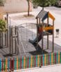 Estudo revela que piso sintético de parques pode afetar a saúde das crianças