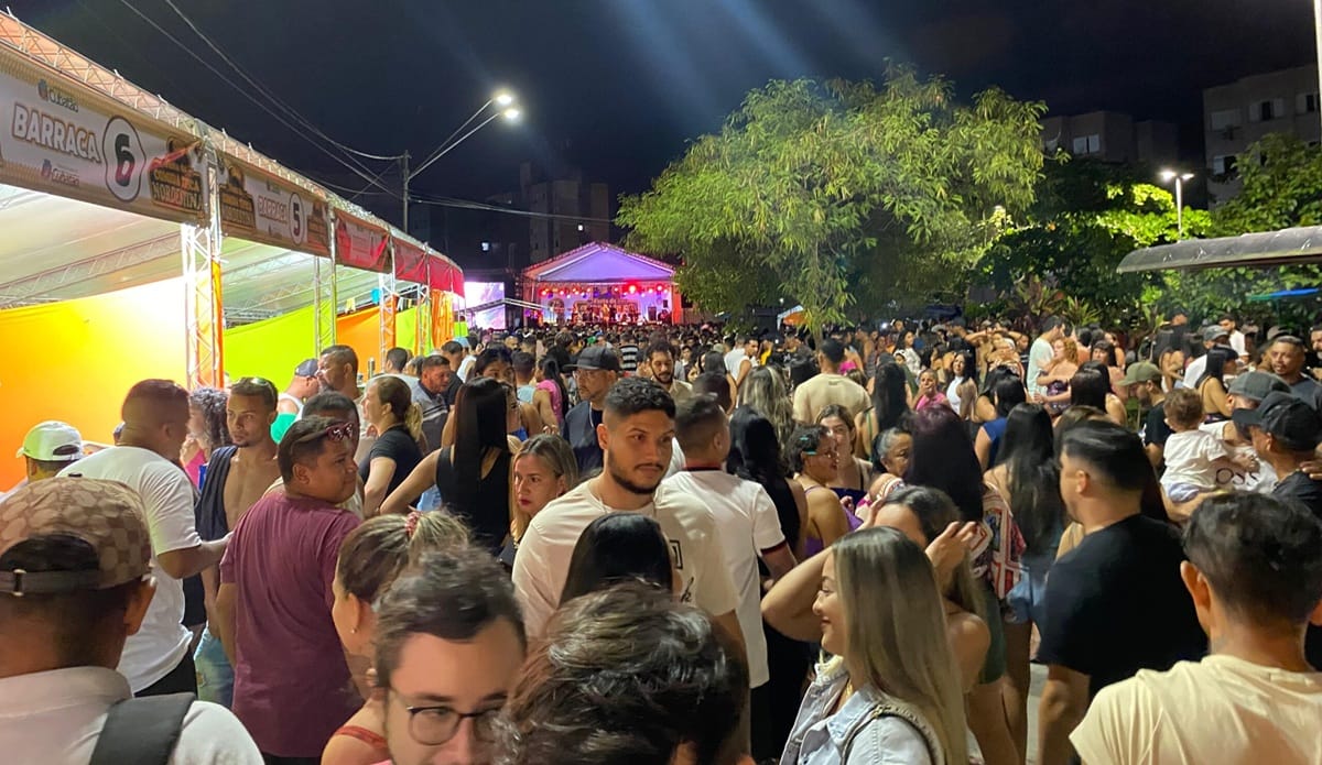 Festa Nordestina, em 2024