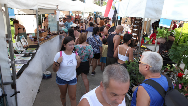 Festas juninas e eventos gratuitos de economia criativa prometem movimentar a população de Santos