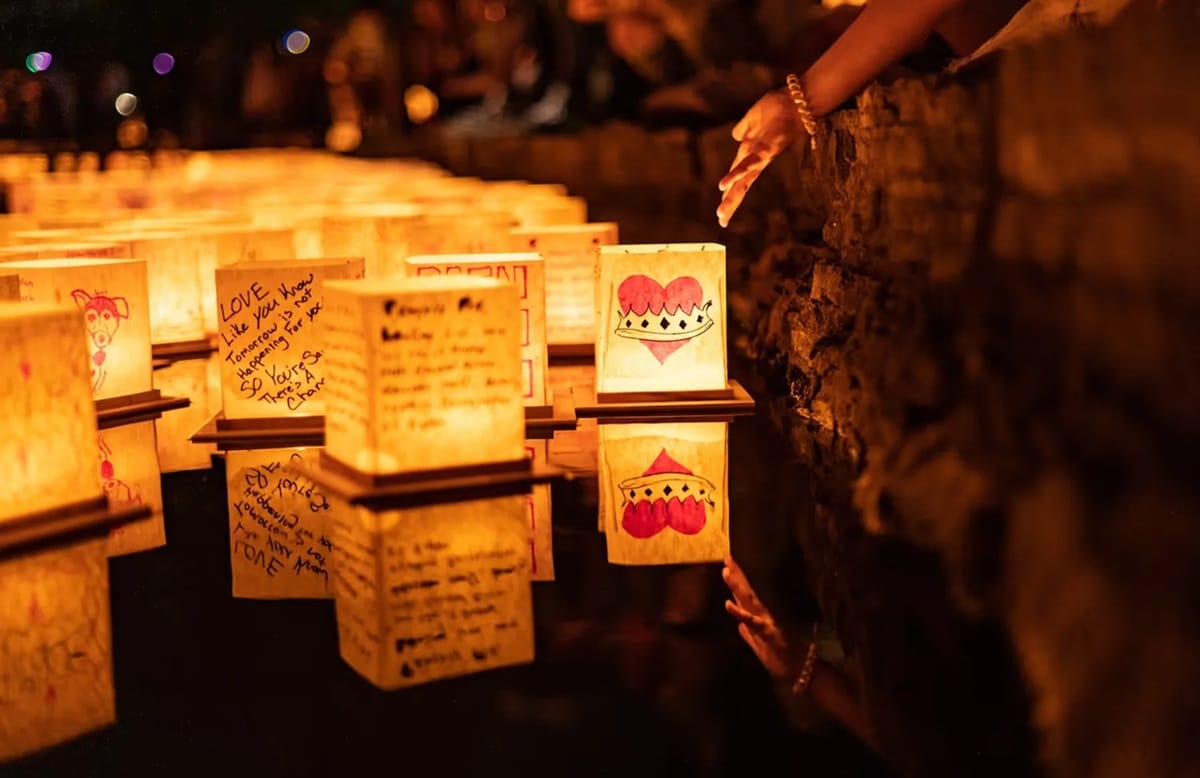 Festival das Lanternas chega a São Paulo prometendo espetáculo jamais visto no Brasil