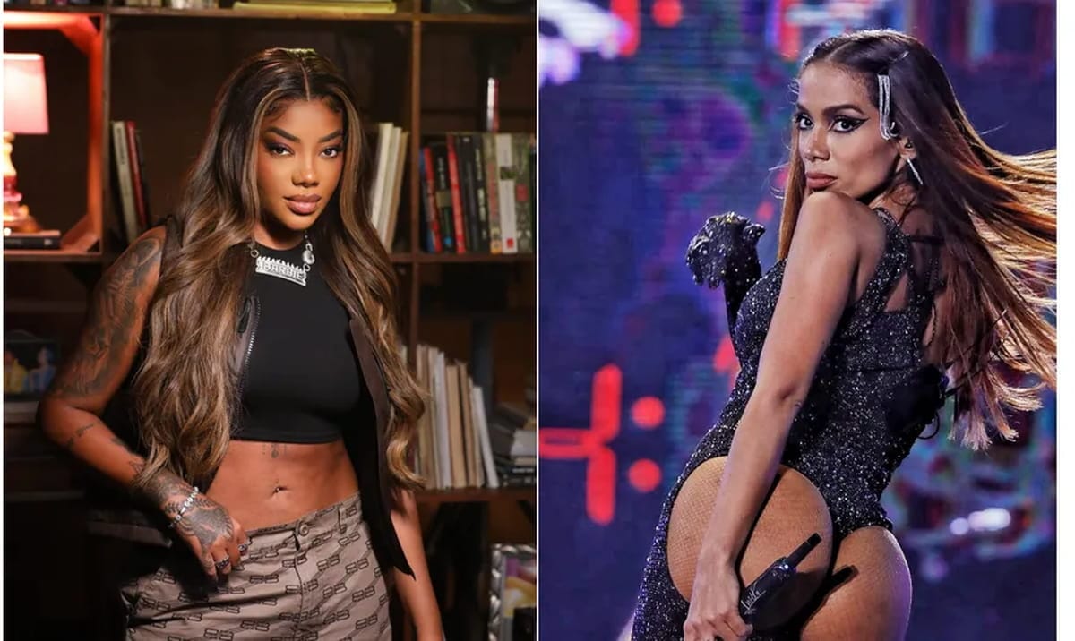 Anitta faz revelação surpreendente sobre Ludmilla anos após briga que acabou com amizade