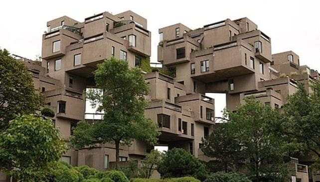 A proposta buscava resolver um dos grandes dilemas das cidades modernas, que consiste em oferecer a densidade de um edifício de apartamentos sem abrir mão das vantagens de uma casa individual