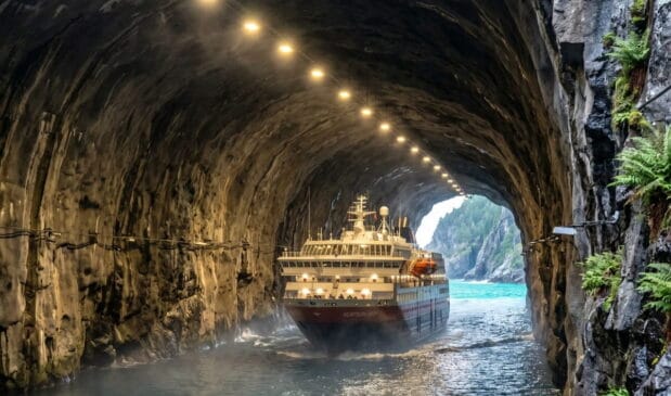 A obra impressiona pelos número, visto que o túnel terá cerca de 1,7 quilômetro de extensão