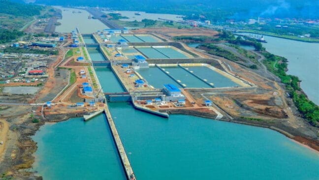 Se sair do papel como planejado, o chamado corredor Boa Vista a Georgetown poderá reduzir drasticamente o tempo de transporte da soja até o Canal do Panamá