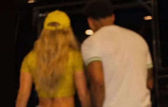 Os boatos ganharam força quando perfis de entretenimento e páginas de fofoca compartilharam imagens manipuladas que supostamente mostrariam Virginia e Maduka juntos nos Estados Unidos