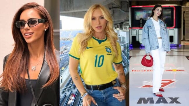 A sigla WAG vem da expressão em inglês Wives and Girlfriends, que significa esposas e namoradas, e é usada para se referir às companheiras de atletas de alto rendimento
