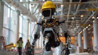 Plano para usar robôs Atlas nas fábricas da Hyundai e da BMW reacende debate sobre empregos na era da automação (Foto: IA/Freepik)