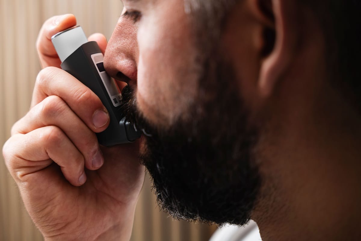Medicamento para asma