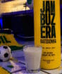 Gol do Brasil vale shot grátis em bar de Santos durante a Copa do Mundo