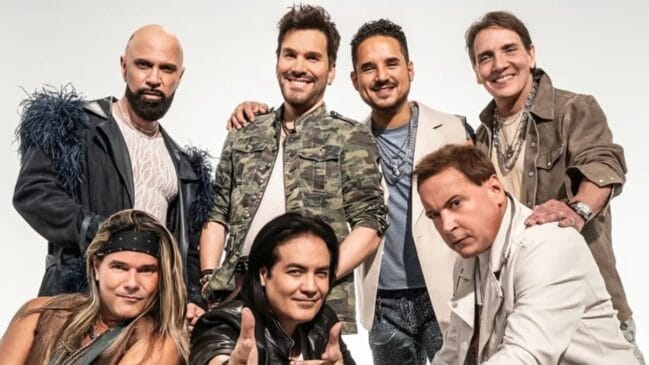 Grupo Menudo em 2026