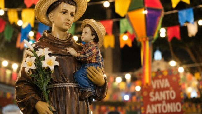 Arraiá de Santo Antônio promete três dias de festa no Boqueirão, em Praia Grande